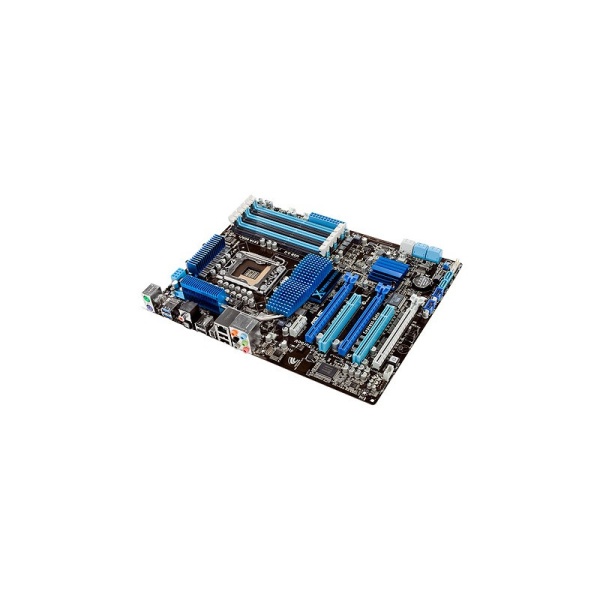 Placa de baza ASUS P6X58D-E, LGA1366