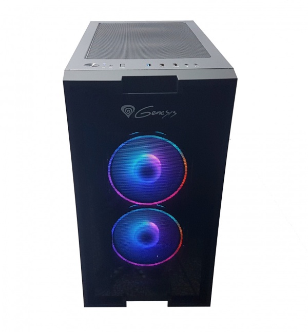 Calculator Gaming Intel Core i7 2600, 8GB, SSD 240GB + HDD 1TB, video Sapphire Radeon RX 470 NITRO+ 4GB GDDR5 256-bit Lite