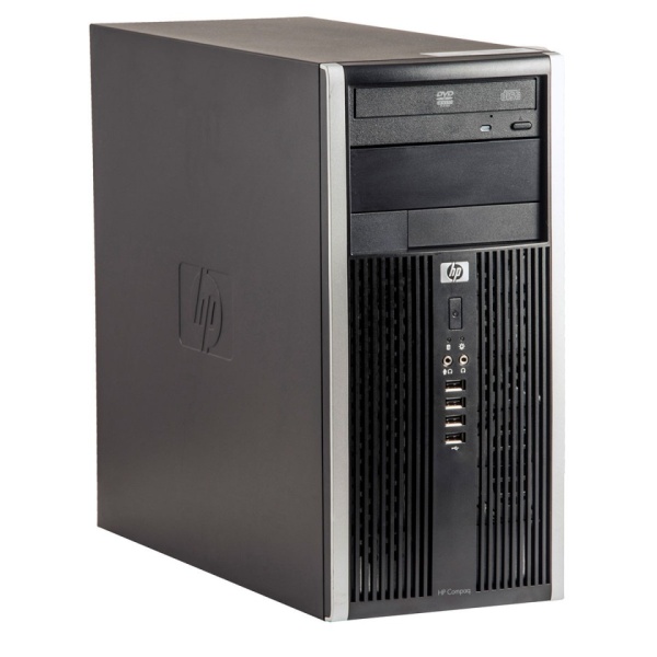 Calculator HP Compaq Pro 6300 MT, Intel Core i5-3570, 8GB DDR3, SSD 240GB + 500GB, DVD-RW, video Sapphire Radeon RX 570 PULSE ITX 4GB GDDR5 256-bit Lite