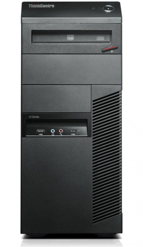 Calculator LENOVO Thinkcentre M82 Tower, Intel Core i5-3550, 8GB DDR3, SSD 240GB + 500GB HDD, video Sapphire Radeon RX 570 PULSE ITX 4GB GDDR5 256-bit Lite