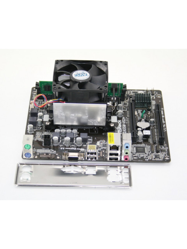 Обновить bios asrock fm2a55m vg3