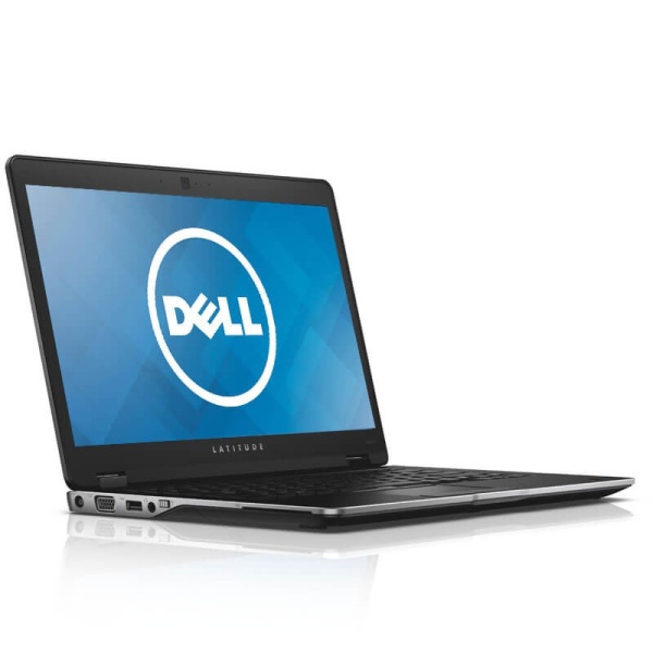 Laptop Refurbished Dell Latitude 6430u, Intel Core i5-3437U, 8GB DDR3, 256GB SSD M2, tastatura iluminata, Webcam