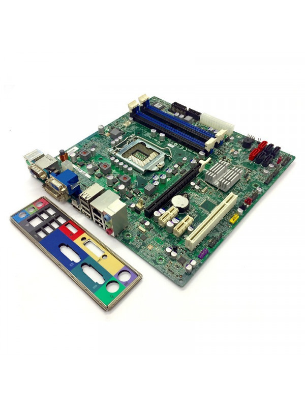 Placa de baza Acer Q67H2-AM, Socket LGA1155, DDR3, SATA3, PCI-Express x16, VGA, DVI, DisplayPort