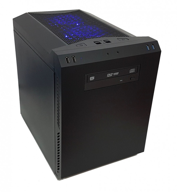 Calculator gaming Intel i5 2500, 8GB DDR3, SSD 240GB + HDD 500GB, video SAPPHIRE Radeon R7 370 OC NITRO 4GB GDDR5 256-bit