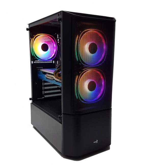 Calculator Gaming Intel Skylake Core i7 6700, 16GB DDR4, SSD 256GB + 1TB HDD, video Sapphire Radeon RX 580 NITRO+ 8GB GDDR5 256-bit Special Edition