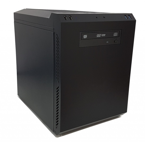 Calculator gaming Intel i5 2500, 8GB DDR3, SSD 240GB + HDD 500GB, video SAPPHIRE Radeon R7 370 OC NITRO 4GB GDDR5 256-bit