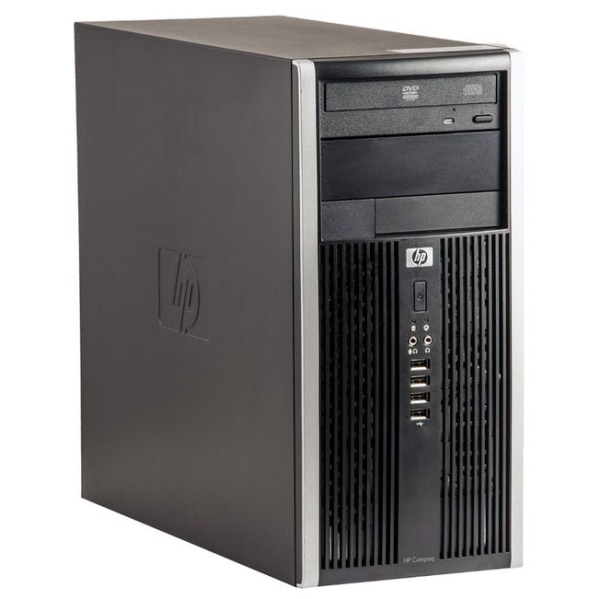 Calculator HP 6200 PRO, Intel Core i7 2600, Turbo Boost 3,8GHz, 8GB DDR3, SSD 120GB+500GB HDD, DVD-RW, video Gainward GeForce GTX 1050 Ti 4GB GDDR5 128-bit