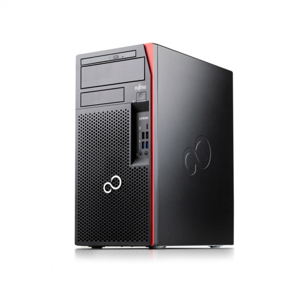 FUJITSU Desktop ESPRIMO P757/E90+, i7-6700 SkyLake, 16GB DDR4, SSD M2 256GB + HDD 1TB, placa video Inno3D GeForce GTX 1060 3GB GDDR5 192-bit, DVD-RW
