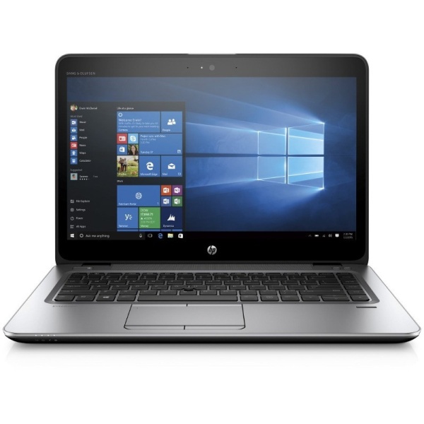 Laptop Refurbished HP Elitebook 840 G3, Intel Core i5-6300U 2.40GHz, 8GB DDR4, NVME 256GB + SSD 300GB, 14 Inch