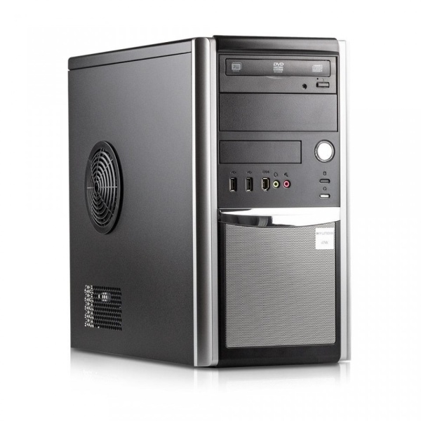 Calculator Gaming Intel Core i5 3470, 8GB DDR3, SSD 128GB, 500GB HDD, Sapphire Radeon R7 370 NITRO OC 4GB GDDR5 256-bit