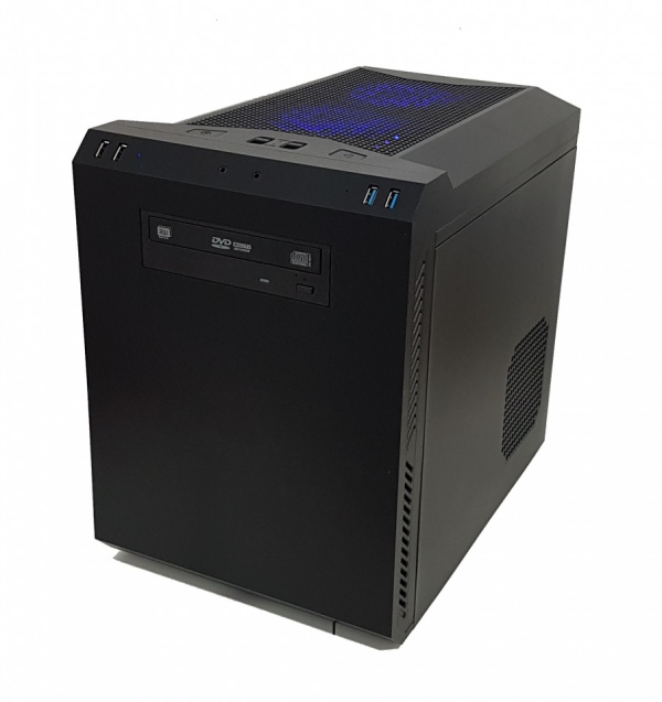 Calculator gaming Intel i5 2500, 8GB DDR3, SSD 240GB + HDD 500GB, video SAPPHIRE Radeon R7 370 OC NITRO 4GB GDDR5 256-bit