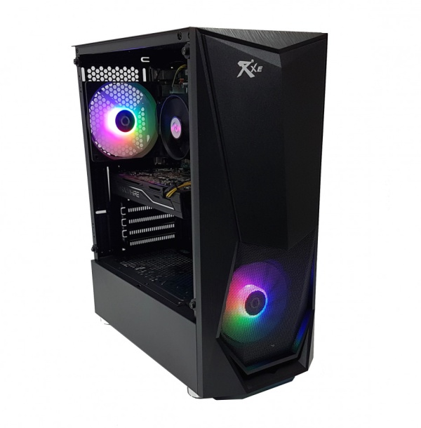 Calculator gaming Intel i7 2600, 16GB DDR3, SSD 300GB + HDD 500GB, video SAPPHIRE RADEON RX 470 4GB GDDR5 , DVI
