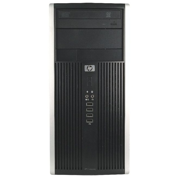 Calculator HP 6200 PRO, Intel Core i7 2600, Turbo Boost 3,8GHz, 8GB DDR3, SSD 120GB+500GB HDD, DVD-RW, video Gainward GeForce GTX 1050 Ti 4GB GDDR5 128-bit