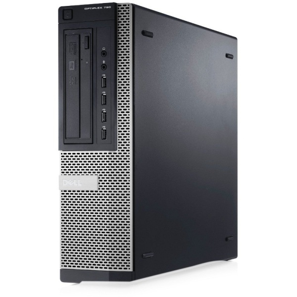 Dell Optiplex 990 DT Intel Core i3-2130, LGA 1155, 8GB DDR3, 500GB, DVD-Rw, video GeForce 605 DP 1GB