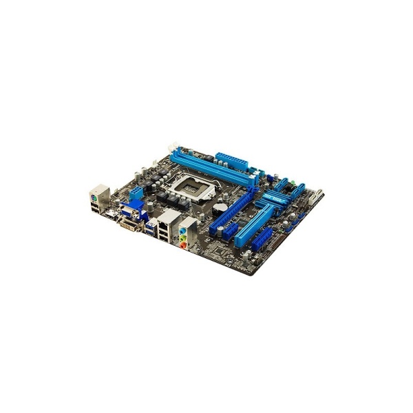Placa de baza ASUS P8H77-M LE, LGA1155