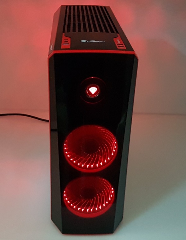 Calculator Gaming Intel Core i5 4690, 16GB, SSD 480GB+500GB HDD, video XFX Radeon RX 580 8GB GDDR5 256-bit