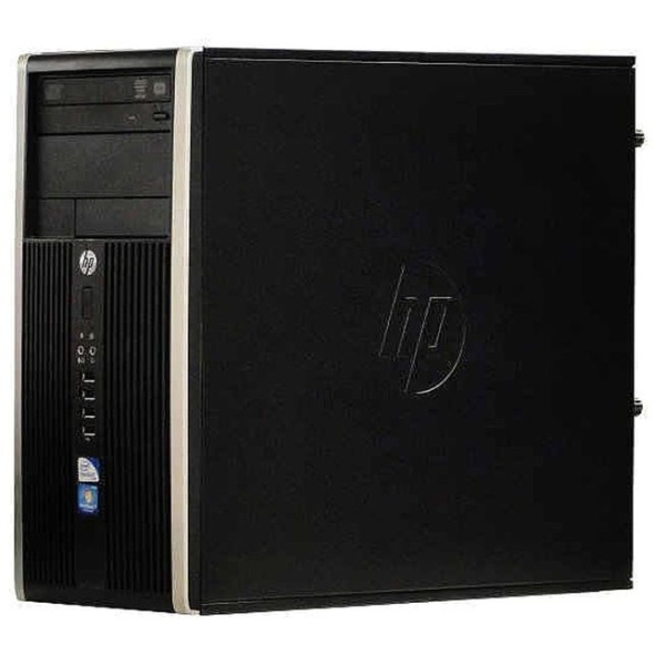 Calculator HP 6200 PRO, Intel Core i7 2600, Turbo Boost 3,8GHz, 8GB DDR3, SSD 120GB+500GB HDD, DVD-RW, video Gainward GeForce GTX 1050 Ti 4GB GDDR5 128-bit
