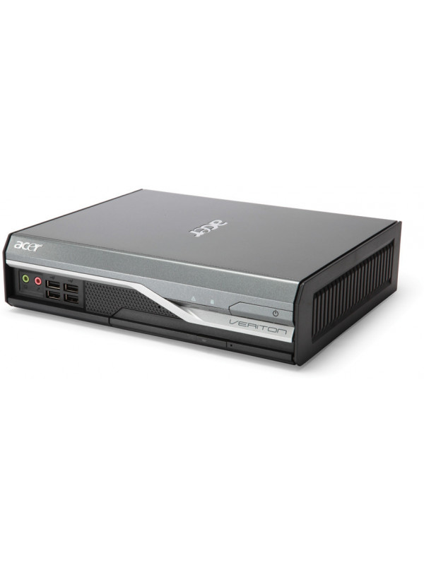 Mini PC Acer Veriton L4630G, LGA1150, i34130, 8GB DDR3, SSD 120GB