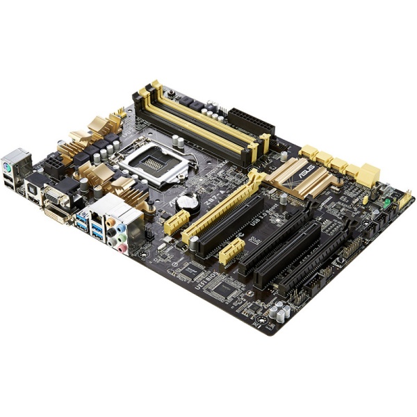 Placa de baza ASUS Z87-A socket 1150
