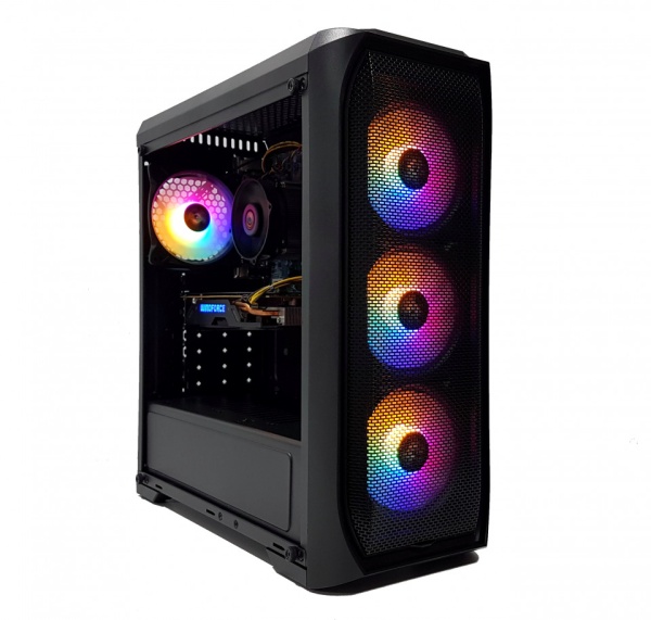 Calculator Gaming Intel Core i7 2600, 16GB, SSD 500GB + HDD 1TB, video GIGABYTE Radeon R9 380X G1 GAMING 4GB GDDR5 256-bit