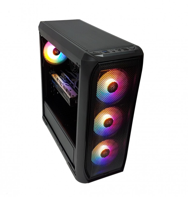 Calculator gaming Intel i5 4570, 8GB DDR3, SSD 240GB + HDD 1TB, video Sapphire Radeon RX 470 NITRO+ 4GB GDDR5 256-bit Lite