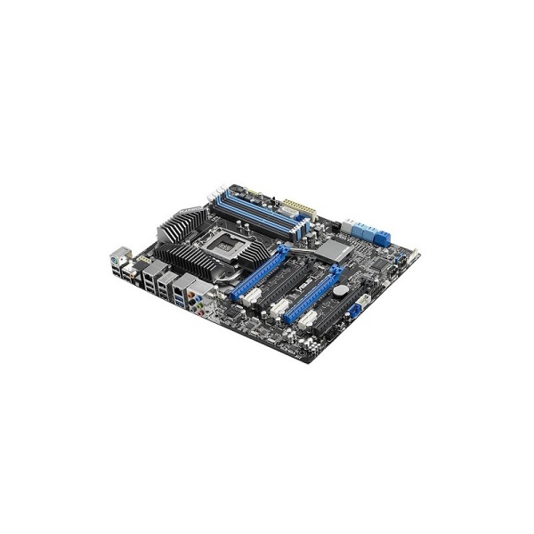 Placa de baza ASUS P8P67 WS Revolution LGA1155