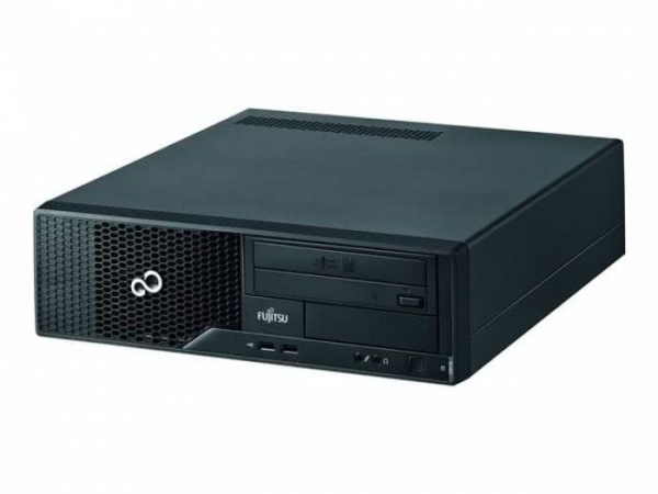 Calculator Fujitsu Esprimo E500, Intel Core i3 2100, 4GB DDR3, 320GB, video GeForce 605 DP 1 GB, DVD-ROM