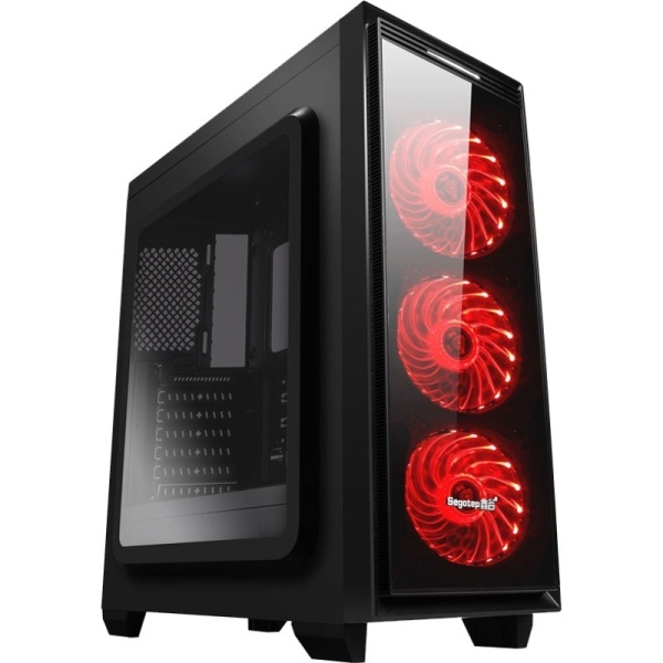 Calculator gaming Intel Core i7 3770 3.9GHz, 16GB DDR3, SSD 120GB+500GB,Sapphire Radeon RX 580 NITRO+ 8GB GDDR5 256-bit