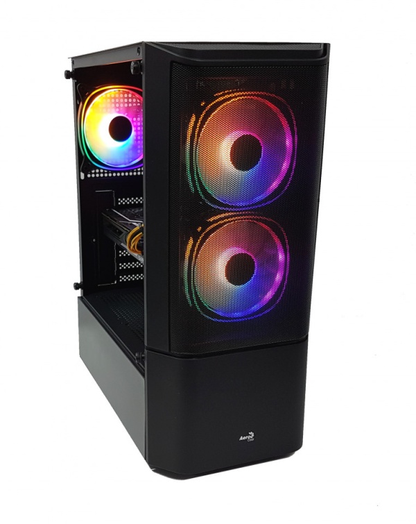 Calculator Gaming Intel Haswell Core i5 4570, 16GB, SSD 240GB + HDD 1TB, video Sapphire Radeon R9 380 NITRO 4GB GDDR5 256-bit BackPlate