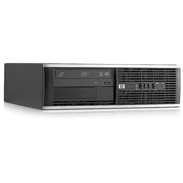 Calculator HP Compaq Pro 6300 SFF, Intel Core i5-3570 3.4GHz (Turbo 3.8GHz), 8GB DDR3, SSD 128GB+HDD 500GB, video ASUS Radeon R7 240 2GB DDR3 128-bit, DVD-RW