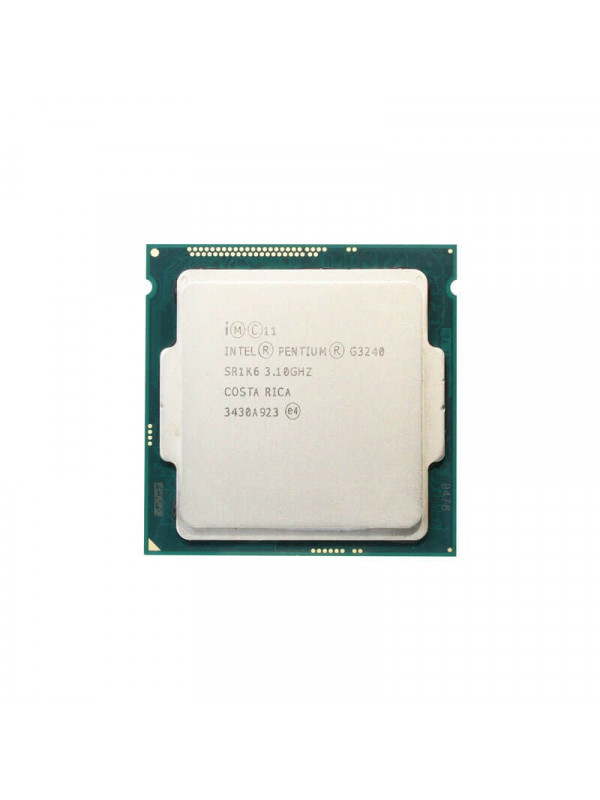 Procesor Intel Haswell Refresh Pentium Dual-Core G3240 3.10GHz socket 1150