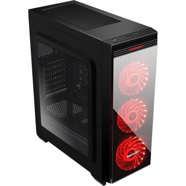 Calculator gaming Intel Core i7 3770 3.9GHz, 16GB DDR3, SSD 120GB+500GB,Sapphire Radeon RX 580 NITRO+ 8GB GDDR5 256-bit