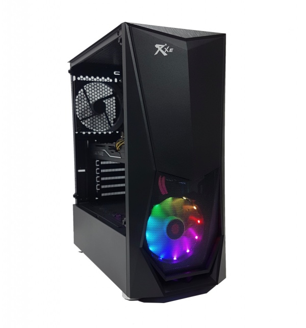 Calculator gaming Intel i5 4570, 16GB DDR3, SSD 128GB + HDD 500GB, video SAPPHIRE RADEON RX 470 4GB GDDR5, DVI