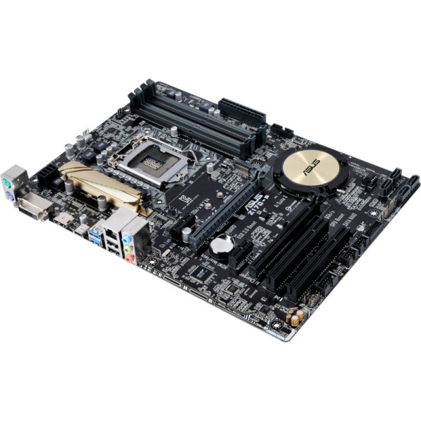 Placa de baza ASUS Z170-P, socket 1151, generatia 6 si 7