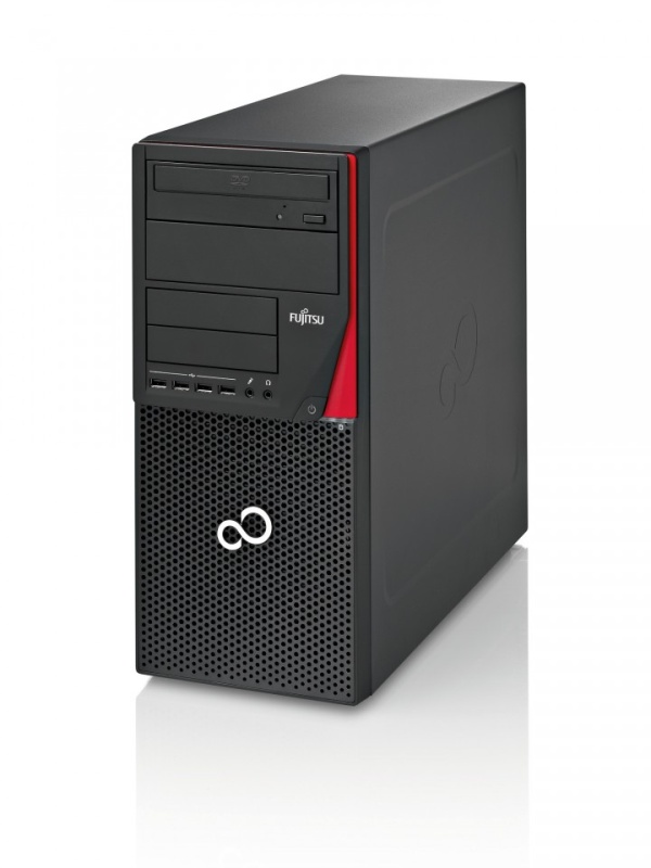 Calculator Fujitsu Esprimo P720 E85+ Tower, Intel Core i7 4790 4.0GHz, 16GB DDR3, SSD 240GB+500 GB HDD SATA, DVDRW