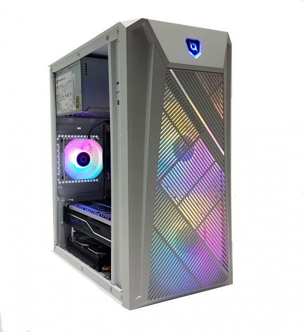 Calculator gaming Intel i5 4570, 16GB DDR3, SSD 256GB + HDD 500GB, video SAPPHIRE NITRO+ RADEON RX 470 4GB GDDR5 256 BIT