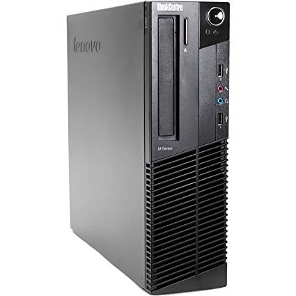 Calculator LENOVO Thinkcentre M81 SFF, Intel Core i5 2400 3.40GHz, 4GB DDR3, 250GB HDD, placa video NVIDIA Geforce 405 512MB