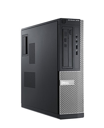 Dell Optiplex 3010 DT, i5 3470, LGA 1155, 8GB DDR3, SSD 120GB + HDD 500GB, DVD-RW, video ASUS Radeon R7 240 2GB DDR3 128-bit