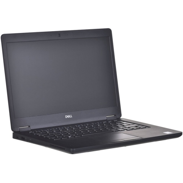 Laptop Refurbished DELL LATITUDE 5490 i5-8350U 8GB DDR4 256GB SSD 14", baterie noua.