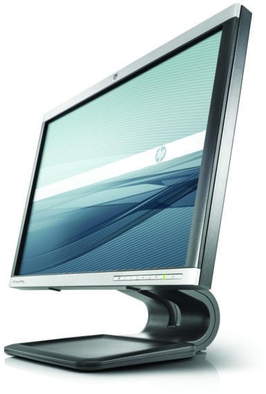 Monitor wide LCD HP 19" LA1905WG, 1440 x 900, 5ms, DVI, VGA, USB