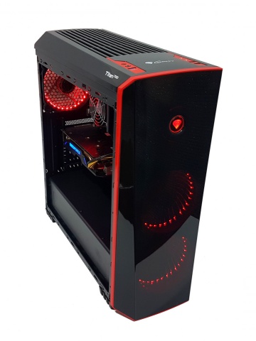 Calculator Gaming Intel Core i7 2600, 16GB, SSD 240GB + HDD 1TB, video GIGABYTE Radeon R9 380X G1 GAMING 4GB GDDR5 256-bit