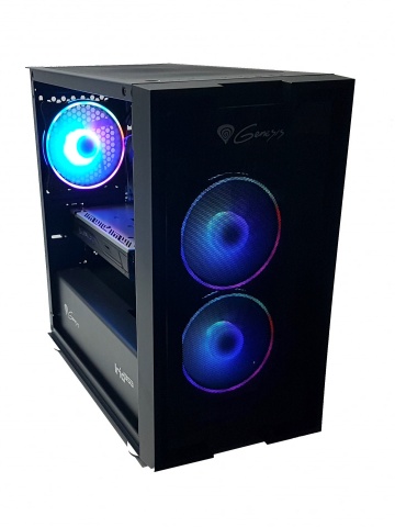 Calculator Gaming Intel Core i7 2600, 8GB, SSD 240GB + HDD 1TB, video Sapphire Radeon RX 470 NITRO+ 4GB GDDR5 256-bit Lite