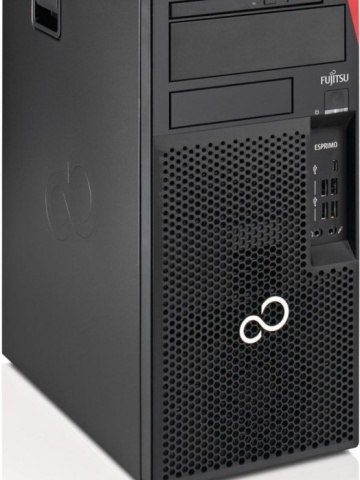 FUJITSU Desktop ESPRIMO P757/E90+, i7-6700 SkyLake, 16GB DDR4, SSD M2 256GB + HDD 1TB, placa video Inno3D GeForce GTX 1060 3GB GDDR5 192-bit, DVD-RW