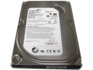 Hard disk Seagate Pipeline HD ST3500312CS 500GB 8MB Cache SATA 3.0Gb/s