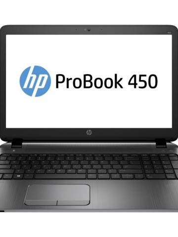 Laptop Refurbished HP 15.6'' Probook 450 G2, FHD, Procesor Intel Core i5-4210U, 8GB DDR3, SSD 300GB, video Radeon R5 M255 2GB