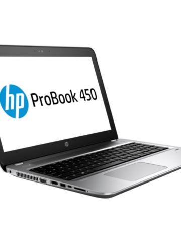 Laptop Refurbished HP 15.6'' Probook 450 G4, FHD, Procesor Intel Core i7-7500U, 16GB DDR4, SSD M2 256GB + HDD 500GB