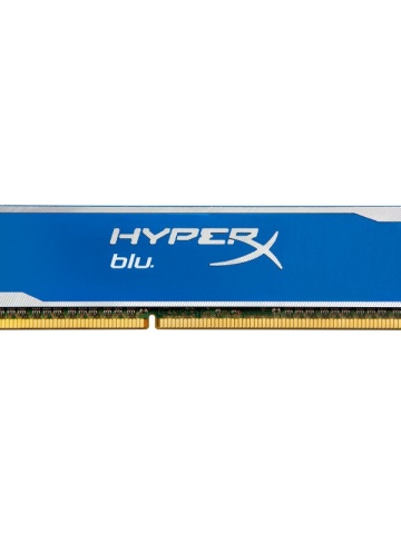 Memorie HyperX Blu 4GB DDR3 1600MHz CL9 1.65V