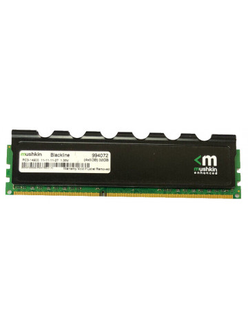 Mushkin Enhanced Blackline 8GB DDR3 1866MHz