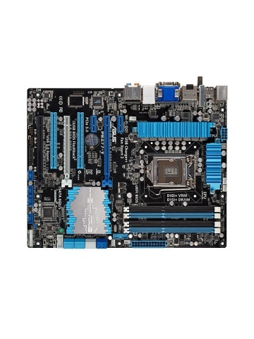 Placa de baza 1155 ASUS P8Z77-V, gen. 2 si 3