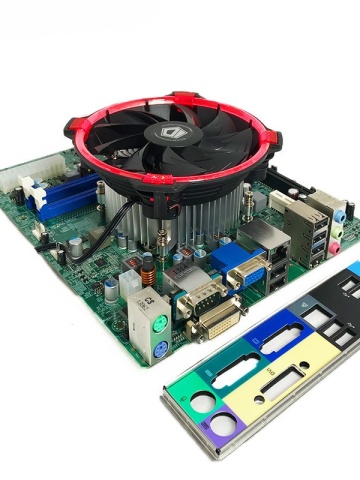 Placa de baza Acer H61H2-AD + procesor i3-3220 3.3GHz+ cooler